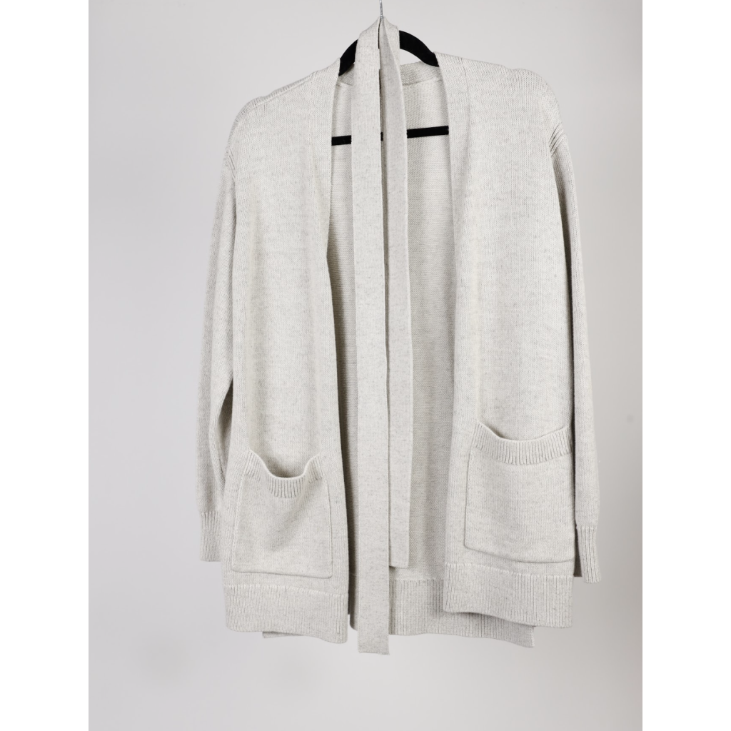 Heathered Gray Women’s Sweater